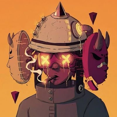 Astral_nftx's profile picture. watermelon, pizza, Motion.