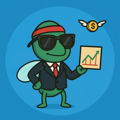 TradingFlies's profile picture. Day trading, swing trading, and long-term investments.

Not financial advice, just my journey in trading. 

#stocks