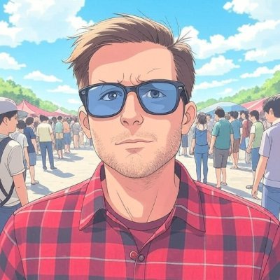 just a normal guy, sharing irrational thoughts at strange times