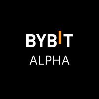 Bybit Alpha (@bybitalpha) 's Twitter Profile Photo Bybit Alpha (@bybitalpha) 's Twitter Profile Photo