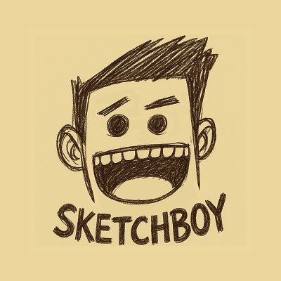 0xSKETCHBOY's profile picture. He was just a doodle… until he got on-chain.
CA: AxkDSwWmyt5HkgvTtwcp8rJ4WNrztygSUPMxxES2pump