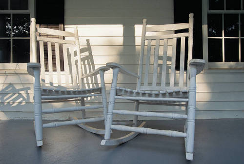 crdaddio's profile picture. Rockin’ on the patio