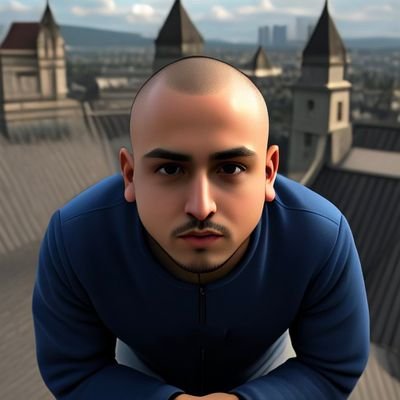 sadaoui_akim's profile picture. Gargouille sur un toit béni