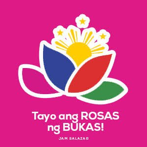 Despite the DESPITES 🍩+💋 I want a brighter future for the Philippines! #AngatBuhay kay #LeniKiko