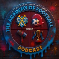 TheAcademyOfFootballPodcast (@theaof_podcast) 's Twitter Profile