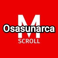 Osasunarca Scroll (@osascroll) 's Twitter Profile