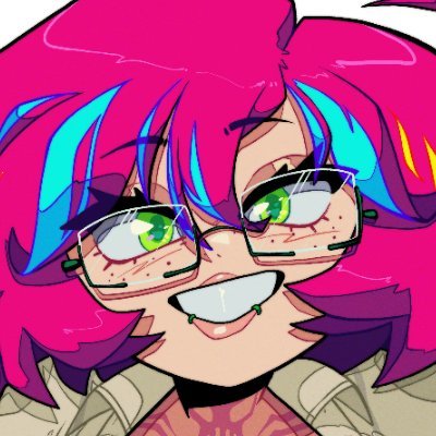 Alt for @neonnutter
NSFW Artist & Animator 🍑
Links on pinned!