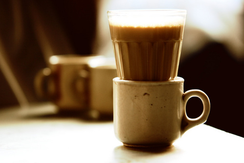 GaramMasalaChai's profile picture. Masala Chai malaai maarke!