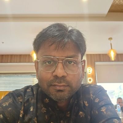 IIM Calcutta, Finance, Cricket Enthusiast, Politics, Foodie, Social volunteer, Reader, Rambler, Networker