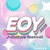 EOY J-Culture Festival (@theeoy) Twitter profile photo EOY J-Culture Festival (@theeoy) Twitter profile photo