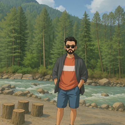shydevprashant's profile picture. ⚛️ Senior Frontend Engineer(9+ yrs) at @hcltech 
💡 React | Next.js | Full-Stack
🎯 Sharing dev wisdom
🧠 Building clean UI
https://t.co/VRWT7EKDNE