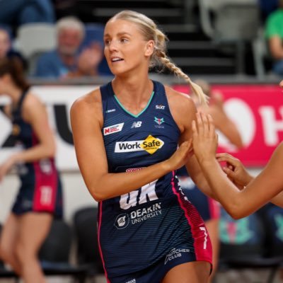 Melbourne Vixens Netballer | Bachelor of Journalism