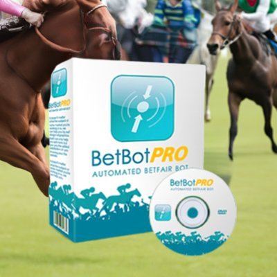 Automated betting software for Betfair and Betdaq. Automate your bets and save time with BetBotPro—try it free today!
https://t.co/qupbRPtfjJ