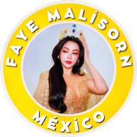 Faye Malisorn México 🇲🇽 (@fayemalisornmex) 's Twitter Profile Photo Faye Malisorn México 🇲🇽 (@fayemalisornmex) 's Twitter Profile Photo