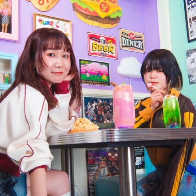 名古屋発カラフルポップバンド