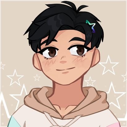 _bleuetrose_'s profile picture. Artist | 17 y/o | he/him | 🇵🇭🏳️‍🌈 | INFP 💚 | 🍉