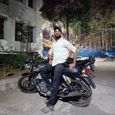 Tech enthusiasts🚀 CompetitiveProgrammer📊 DSA🌟 Problem Solver🧩
Pupil @codeforces || 3⭐@codechef ||
Let's connect 🤝https://t.co/mdroEgy8RT