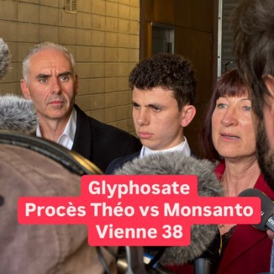 GaiaPachamama's profile picture. Notre famille est en procès contre Bayer Monsanto pour obtenir justice pour les malformations de Théo en lien avec son exposition au #glyphosate in utero