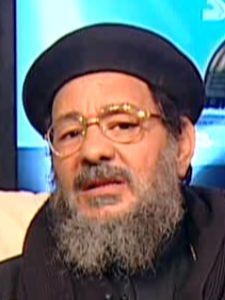 القمص عبد المسيح بسيط أبو الخير...كاهن كنيسة العذراء بمسطرد وأستاذ الدفاع اللاهوتى بالكلية الإكليريكية