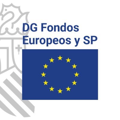 D.G. Fons Europeus i S.P. Conselleria d'Hisenda i Economia | D.G. Fondos Europeos y S.P. Conselleria de Hacienda y Economía