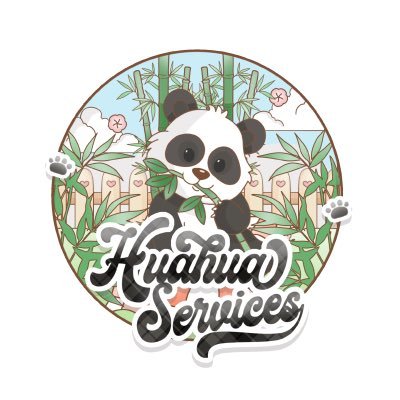 china warehouse and purchase agent ~ message us to inquire about huahua service 🐼💗 please read our terms and enjoy