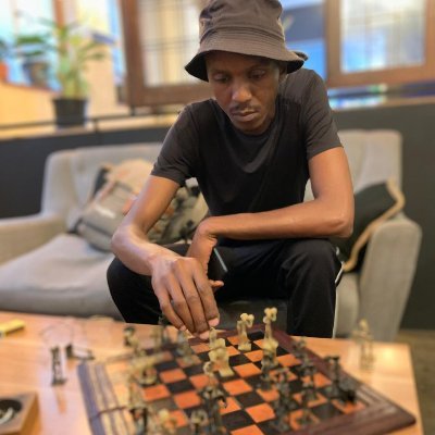 PaulBlaq's profile picture. Rap Artist • Entrepreneur
Dear Mercedez
🇿🇦🌍🇱🇸