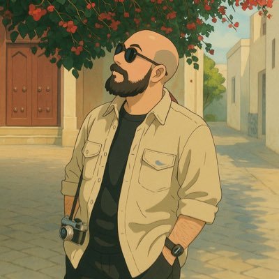 #NFTArtist
Photographer‚
Videographer‚
Movie Editor
SilenceArtWork