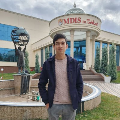 AsRahimov's profile picture. 