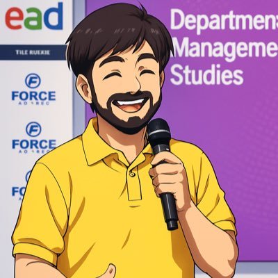 Building MSME Sampark – India’s Leading MSME Media Platform | Founder & CEO, Digital Sampark & Political Sampark | PR & Media Entrepreneur | TEDx Speaker