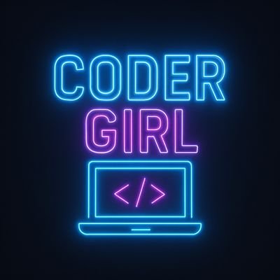 𝑾𝒆𝒍𝒄𝒐𝒎𝒆 𝒕𝒐 𝒎𝒚 𝒔𝒆𝒍𝒇-𝒕𝒂𝒖𝒈𝒉𝒕 𝒘𝒆𝒃 𝒅𝒆𝒗𝒆𝒍𝒐𝒑𝒆𝒓 𝒋𝒐𝒖𝒓𝒏𝒆𝒚! 😆💫
𝖠 𝖦𝗂𝗋𝗅 𝗐𝗁𝗈 𝗖𝗼𝗱𝗲𝘀 𝗍𝗁𝖾 𝖿𝗎𝗍𝗎𝗋𝖾!