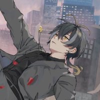 RA_KU（らく ）@薔薇と散る (@ra_ku_utau) Twitter profile photo