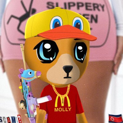 Col3drop's profile picture. Deep in @berachain
CEO of Henlo
Berapilled
Cannot get out