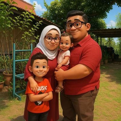 Suami Ainul Huda 💍👫
Ayah Adam Hafidz 👦🏻
Ayah Aufa Hasya 👶🏻
#BTC #DFI #SHIB #Pi π