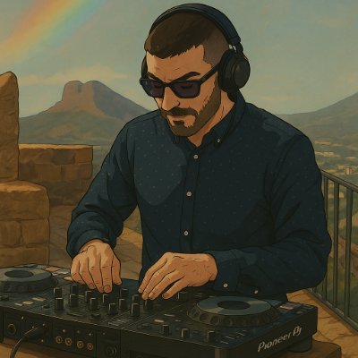 Antequera, Melómano, Dj, Trance & Progressive, Athletic Club. Webs: https://t.co/Ld7LmC6nTQ - https://t.co/uGJUluX4Kw Gracias Mamá #IMissYou