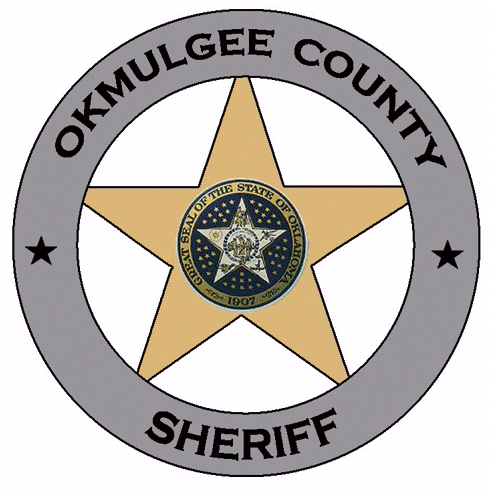 Okmulgee County Sheriff's Office in Okmulgee County Oklahoma