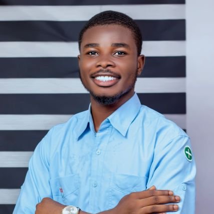 . Leadership. Young Politician.@KNUSTGH. Fmr Dept welfare @_cesaknust. Hon.@KnustParliament. president, @fcgesaknust. Civil engineer 👷♂️.