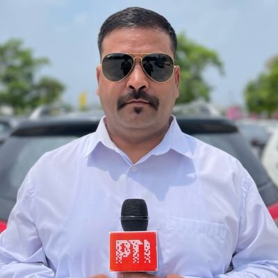 JOURNALIST @ Press Trust Of India, @PTI_News, Ex @News18UP, @News18India, #GautamBudhaNagar, (#Noida, & #GreaterNoida), Views are Personal.