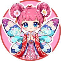 あゆな｜着物妖精｜和風音楽 (@ayuna_fairy) 's Twitter Profile Photo