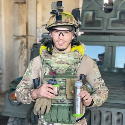 Freedom is our religion!🇺🇦ARM , ARM the fight for freedom, it's YOUR freedom too! One goal, one cause🇺🇦🟡