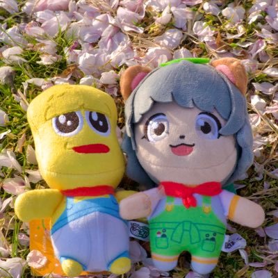 24♂/ぽこピー🥜🍃/緑仙🐼/個人勢V/🌈🕒/七次元生徒会さん などVtuber応援&交流用アカウント かわいいものがすき。