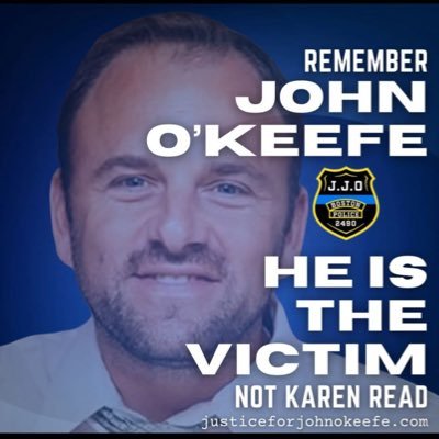 return appearance on this platform solely for updates on Karen Read trial otherwise this place is a cesspool