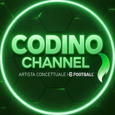 passione_codino's profile picture. 主にeFootballコンセプトアート投稿（Instagramは作品のみ投稿） / eFootball関連情報/ *無断転載禁止 *Unauthorized reproduction prohibited ･作品使用したい人はDMまで /#コディーノ加工 で過去作見れます