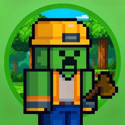 👷 Minecraft Builder
⚒ Portfólio - https://t.co/KLuD3LQxsL
Discord: creeperbuilds
