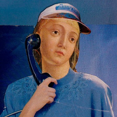 Cut and pasta gur from BA 🇦🇷
Creator of the first one PFP collection made with analog collage.
https://t.co/yjvU9cLpFs
https://t.co/rqDqUuke0k