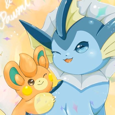 主に仲間大会用垢で対戦の記録を絵で残すのが趣味/シャワーズとパモ族推し/アイコンは自作/もう動かす予定のない絵垢(@krmr_bisn )