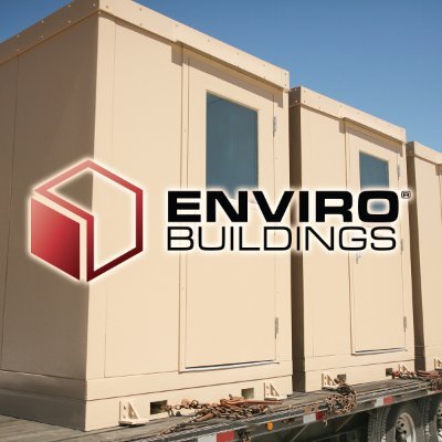 envirobuildings's profile picture. Enviro Buildings manufactures customized buildings for both international and domestic markets utilizing a variety of construction materials.