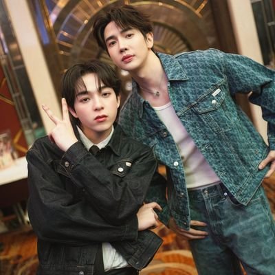แอคหลัค @Pim_pap
เมนคู่ #แม็กกี้บาส
support: @maxky_rp @basjtr