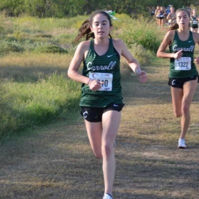 Mile - 5.15 2 mile - 11:43 3 mile - 18:10 5k XC - 18:42 class of 2027 at southlake carroll