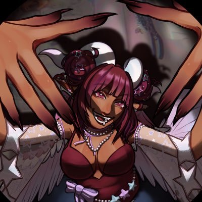 25 | argus who likes to stream, and haunt dreams💤 | artist mama: @aliceland_art | pfp: @rabbitaches | 🎨: dreamwxrks | 🔞: wxtdrxam | Internet Horror Vtuber