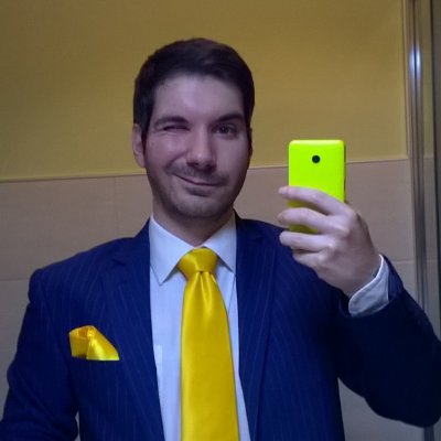 Matt_at_Play's profile picture. Men At Play nerd from Italy!
DM's are open for all gentlemen, but make sure you act as one. 🔞